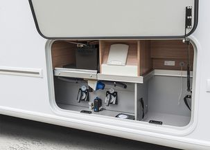WVD Caravaning-Technik Camper unten