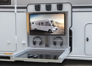 WVD Caravaning-Technik Camper Mitte