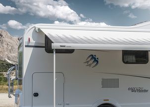 WVD Caravaning-Technik Camper oben