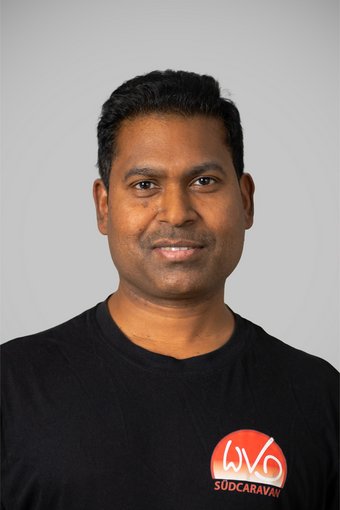 Piratheepan Markandu