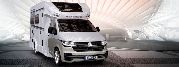 Weinsberg X-Cursion Van Edition Pepper 2023