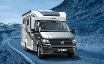 KNAUS VAN TI PLUS PLATINUM SELECTION
